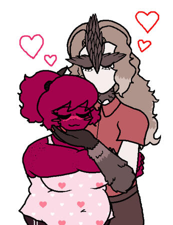 I LOVE THE FOUND FAMILY TROPE!!!