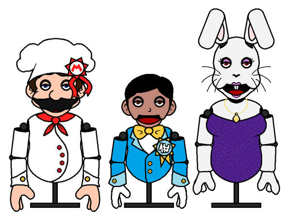 fnafs at luiz